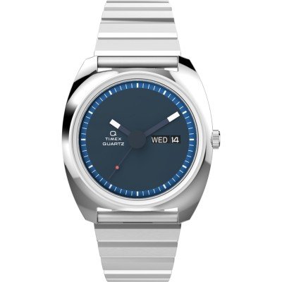 Timex Q TW2W59800 1975 Enigma Uhr