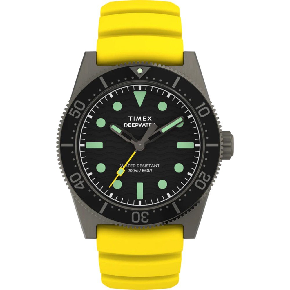 Timex Deep Water TW2W74800 Deep Water Reef Uhr