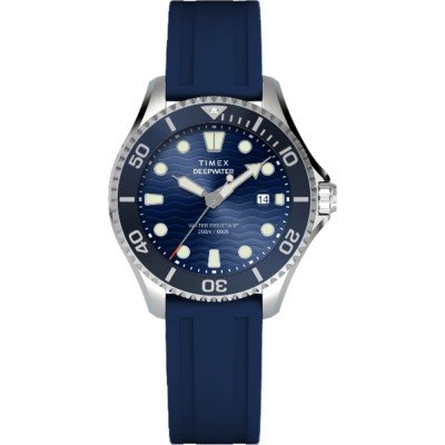 Timex Deep Water TW2W81500 Deep Water Meridian Uhr