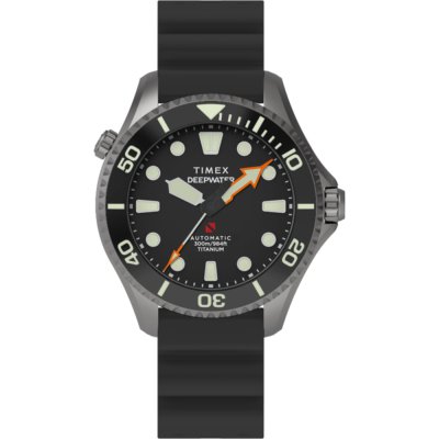 Timex Deep Water TW2W82100 Deepwater Meridian 300 Titanium HEV Automatic Uhr
