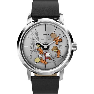 Timex X Peanuts TW2W87200 Timex X Peanuts - Space Uhr