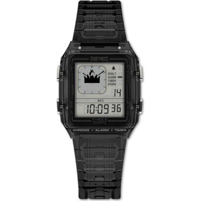 Timex Q TW2W96500 Q Fortnite Uhr