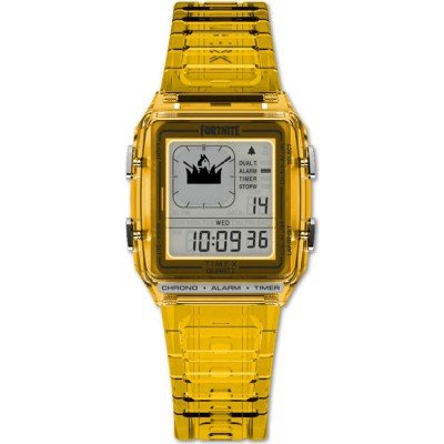 Timex Q TW2W96600 Q Fortnite Uhr