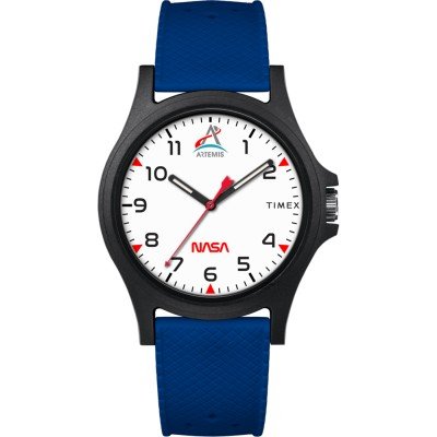 Timex Main Street TW2Y13100 NASA Artemis Uhr