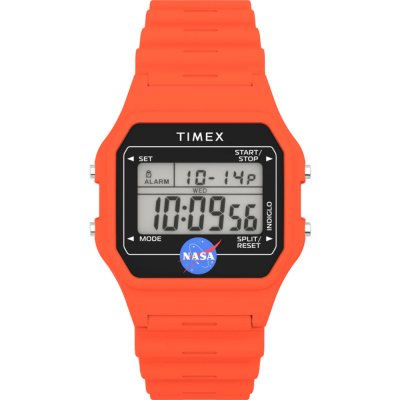 Timex Main Street TW2Y13300 Main Street NASA Artemis Uhr