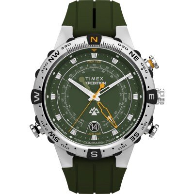 Timex Expedition TW2Y14400 Expedition Tide-Temp-Compass Uhr