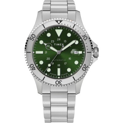 Timex Trend TW2Y15200 Navi Automatic Uhr
