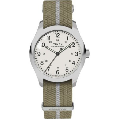 Timex Weekender TW2Y15400 Weekender New England Uhr