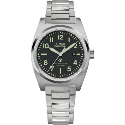 Timex Expedition TW2Y18300 Expedition Capstone Uhr