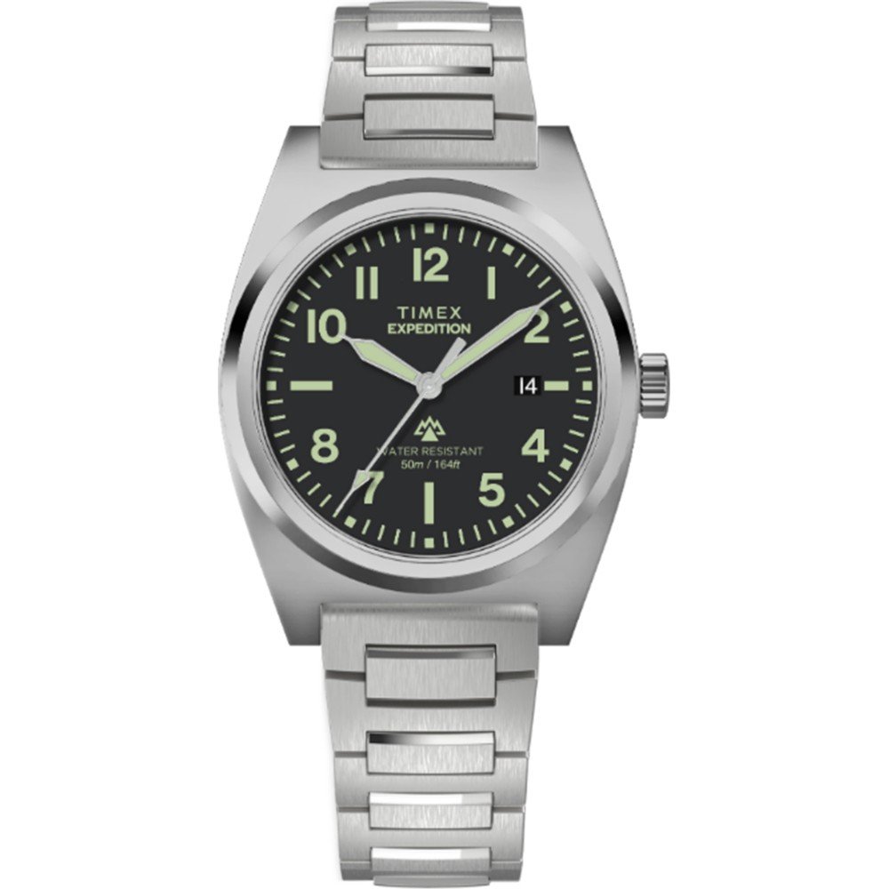 Timex Expedition TW2Y18300 Expedition Capstone Uhr • EAN