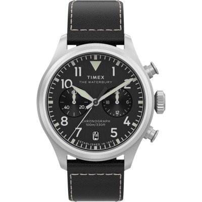 Timex Waterbury TW2Y19000 Waterbury Ace Uhr