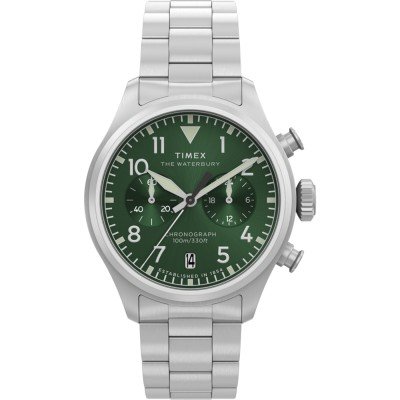 Timex Waterbury TW2Y19100 Waterbury Ace Uhr