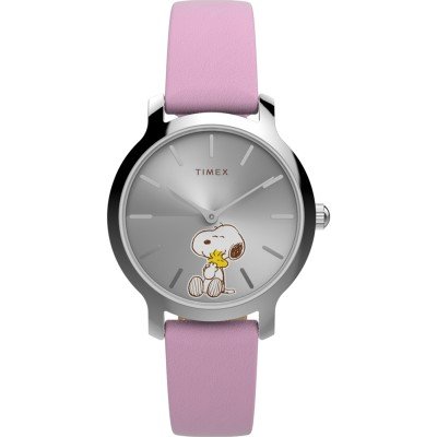 Timex X Peanuts TW2Y26000 Timex X Peanuts - Snoopy Hug Uhr