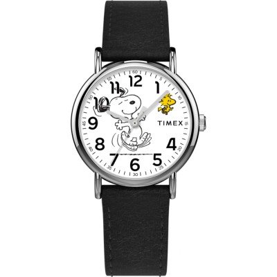 Timex X Peanuts TW2Y31000 Timex X Peanuts - Snoopy Dancing Uhr
