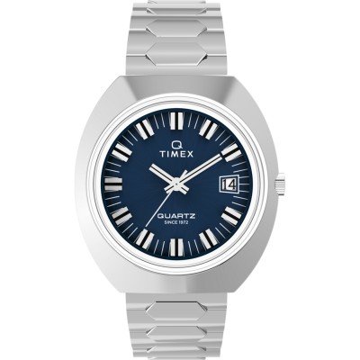 Timex Q TW2Y33100 1972 Time Machine Reissue Uhr