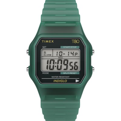Timex T80 TW2Y34100 Uhr