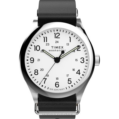 Timex Weekender TW2Y35900 Weekender New England Uhr