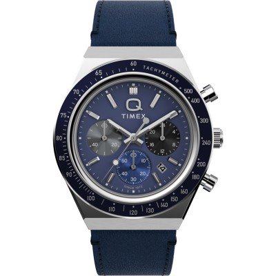 Timex Q TW2Y36100 Q Timex Uhr