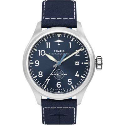 Timex Waterbury TW2Y38800 Timex X Pan Am Uhr
