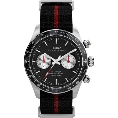 Timex Waterbury TW2Y38900 Waterbury Heritage Uhr