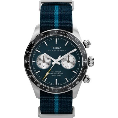 Timex Waterbury TW2Y39000 Waterbury Heritage Uhr