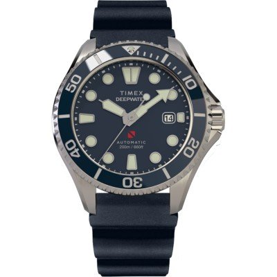Timex Deep Water TW2Y39900 Deepwater Meridian 200 Uhr