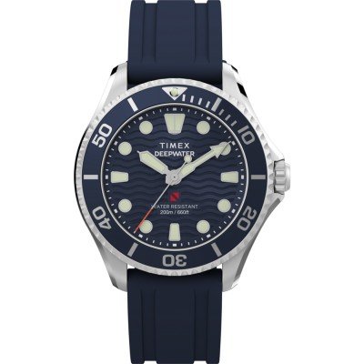 Timex Deep Water TW2Y40300 Deepwater Meridian 200 Uhr