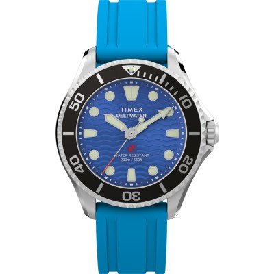 Timex Deep Water TW2Y40400 Deepwater Meridian 200 Uhr