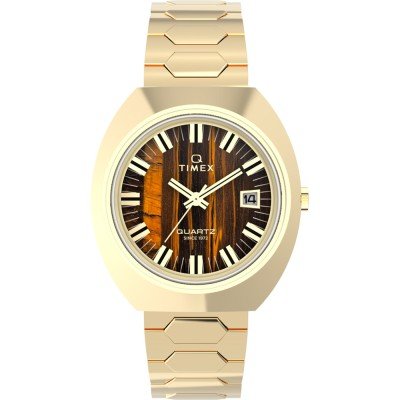 Timex Q TW2Y45200 1972 Time Machine Uhr