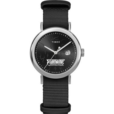 Timex Lab TW2Y46400 Timex X Fortnite Uhr