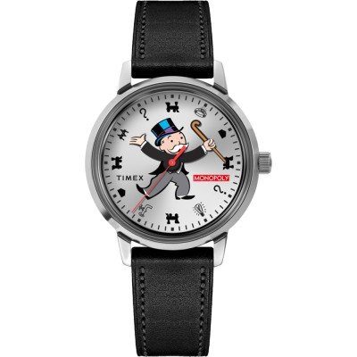 Timex Lab TW2Y46900 Timex X Monopoly Uhr