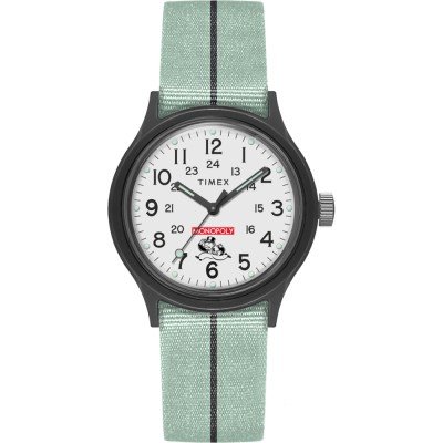 Timex Lab TW2Y47100 Timex X Monopoly Uhr