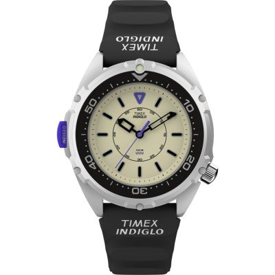 Timex Lab TW2Y48000 Timex X Dimepiece Uhr