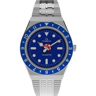 Timex Lab TW2Y48200 Timex X seconde/seconde/ 'Prequel' Uhr