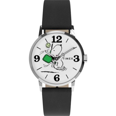 Timex X Peanuts TW2Y50400 Peanuts x Timex Marlin Pickleball Uhr