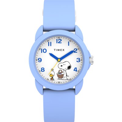 Timex X Peanuts TW2Y51100 Peanuts x Timex Spring Uhr