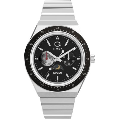 Timex Q TW2Y56700 Q Timex NASA Uhr