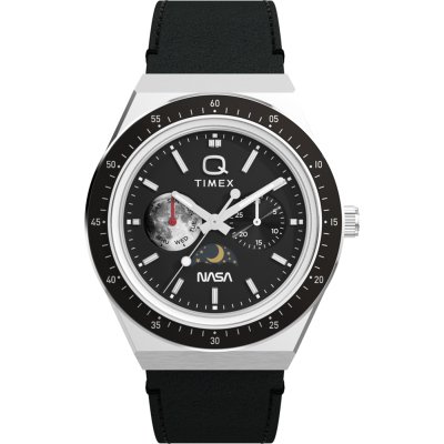Timex Q TW2Y56800 Q Timex NASA Uhr