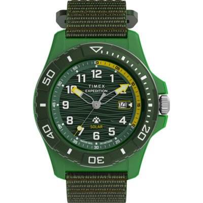 Timex Expedition TW2Y61400 Expedition Freedive Solar Uhr