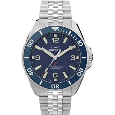 Timex Deep Water TW2Y64600 Deepwater Arctic Uhr
