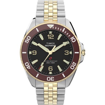 Timex Deep Water TW2Y64700 Deepwater Arctic Uhr