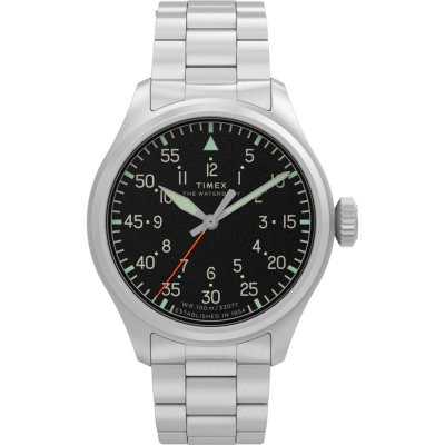 Timex Waterbury TW2Y70300 Waterbury Ace Uhr