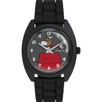 Timex X Peanuts TW2Y70900 Peanuts x Timex 1979 Reissue Inspired Uhr