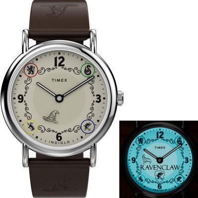 Timex Lab TW2Y76500 Harry Potter x Timex Weekender Ravenclaw House Uhr