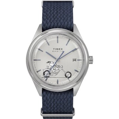 Timex X Peanuts TW2Y81000 Marlin - Peanuts Jet Easy Rider Uhr