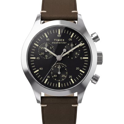 Timex Weekender TW2Y85200 Weekender - New England Uhr