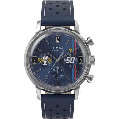 Timex X Peanuts TW2Y85300 Marlin - Peanuts Uhr