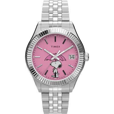 Timex X Peanuts TW2Y85500 Legacy - Peanuts Snoopy Umbrella Uhr
