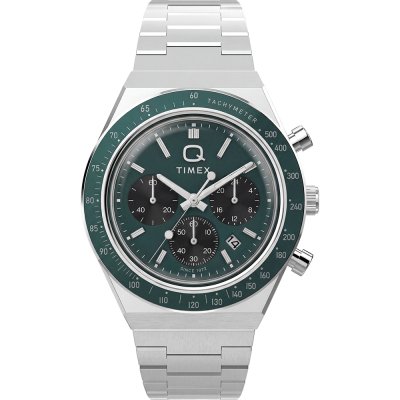 Timex Q TW2Y88500 Q Timex Chronograph Uhr