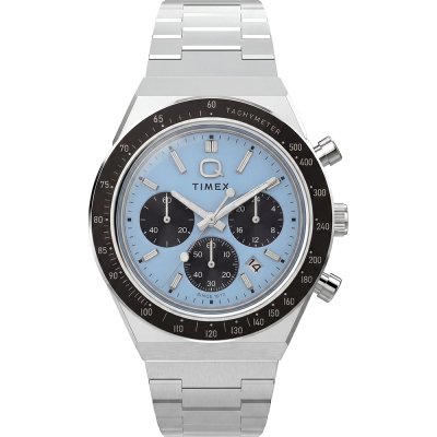 Timex Q TW2Y88600 Q Timex Chronograph Uhr